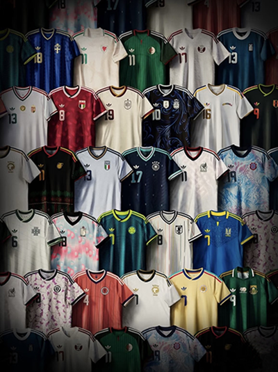 Football Jerseys